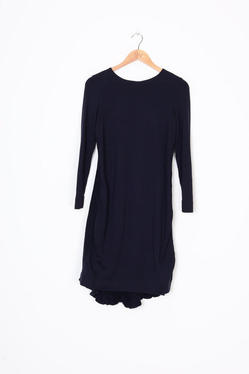 Cos Womens Blue Dress Size XS