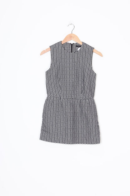 Cos Womens White Dress Size 34