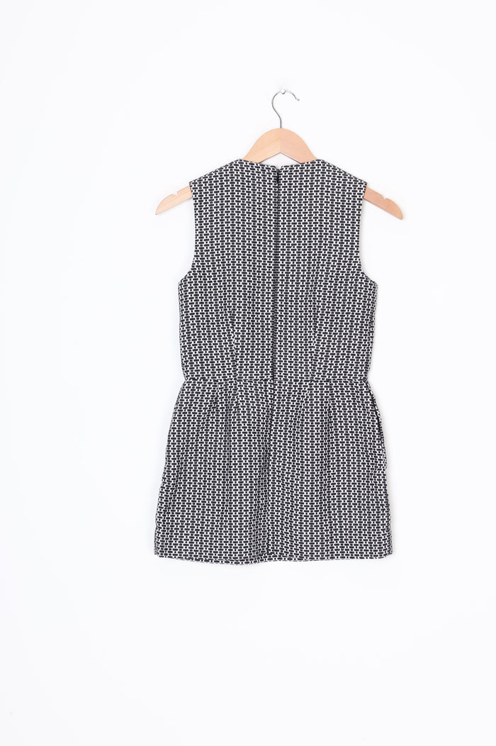 Cos Womens White Dress Size 34