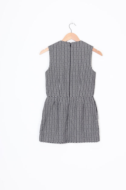Cos Womens White Dress Size 34