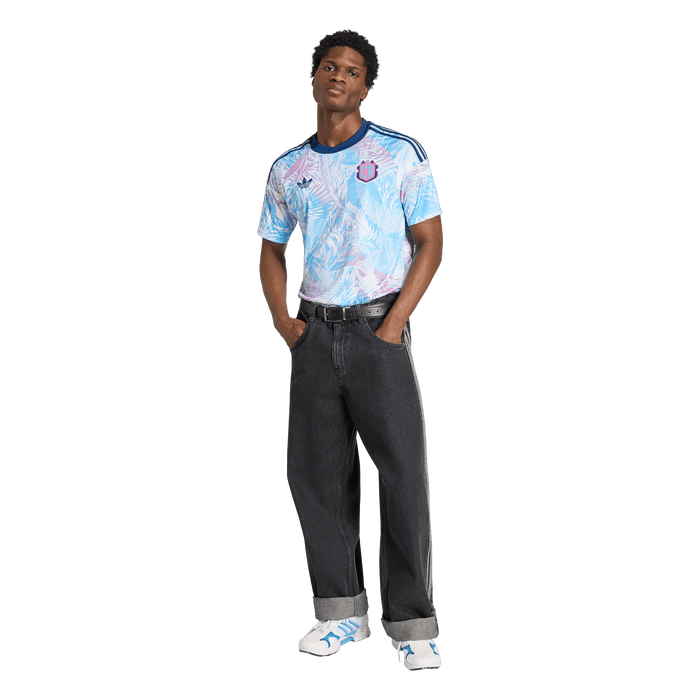 adidas Costa Rica 26 Away Jersey | Semi Blue Burst | Men's