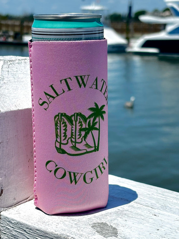 COWGIRL KOOZIE