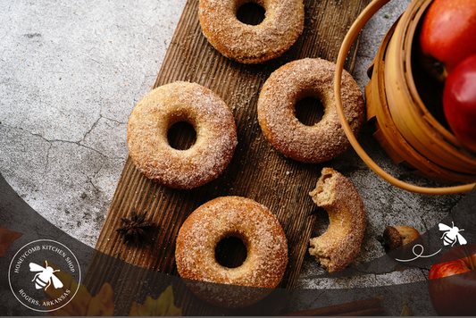 Cozy Fall Bistro Bakes - October 7th