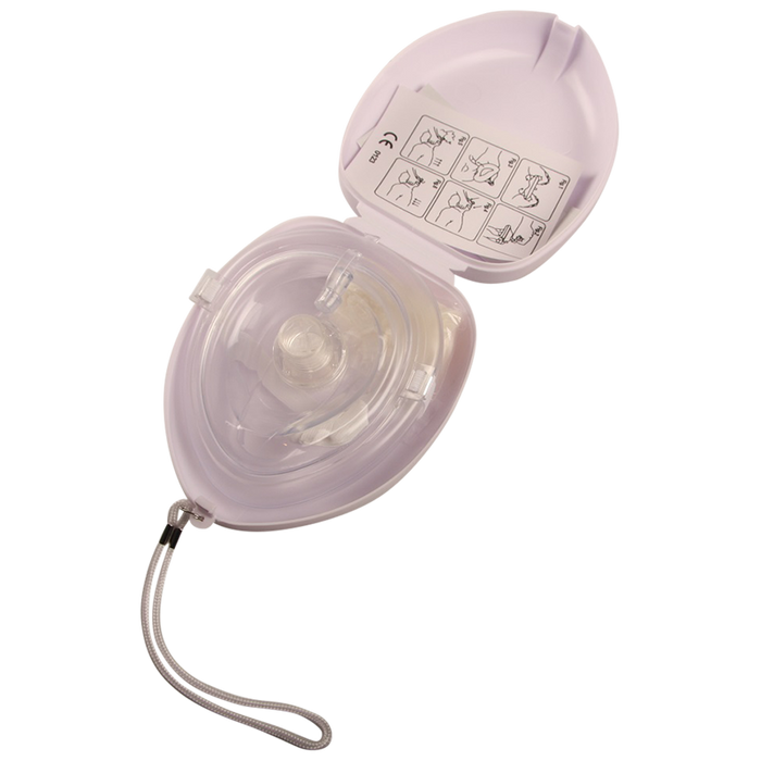 CPR-mask i stort format, god kvalitet