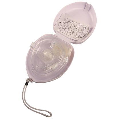 CPR-mask i stort format, god kvalitet