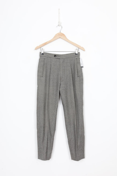 Crane Brothers Mens Black Pants Size S