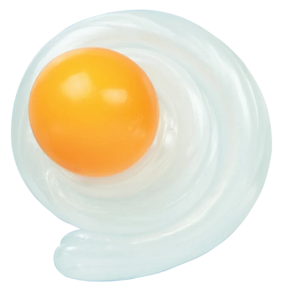 Crazy Aarons Eggcellent Full Size 4 Inch Thinking Putty Tin