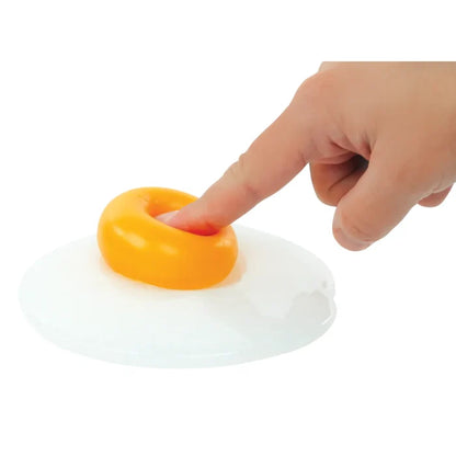 Crazy Aarons Eggcellent Full Size 4 Inch Thinking Putty Tin
