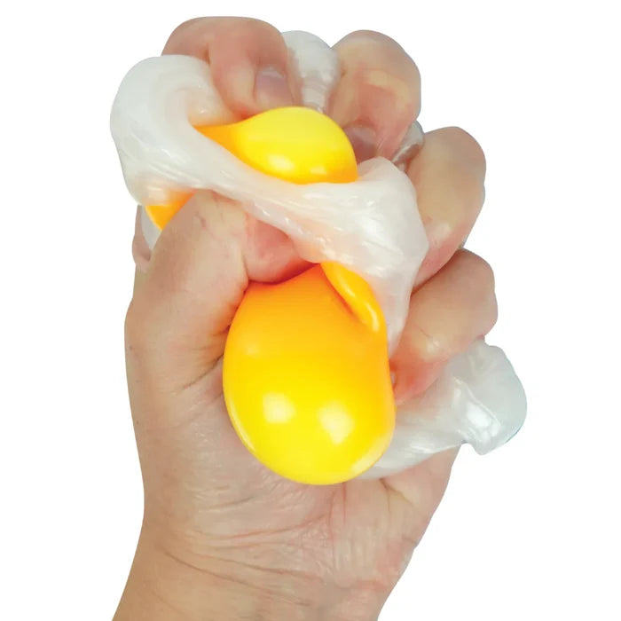 Crazy Aarons Eggcellent Full Size 4 Inch Thinking Putty Tin