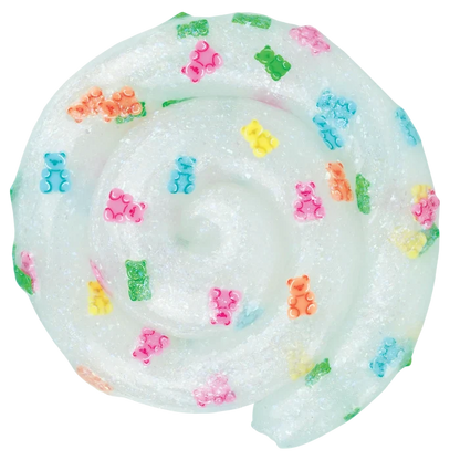 Crazy Aarons Gummy Grizzly Mini 2 Inch Thinking Putty Tin