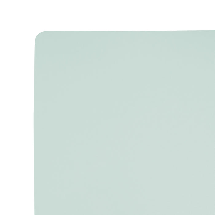 Bamboo Crib Sheet in Sage