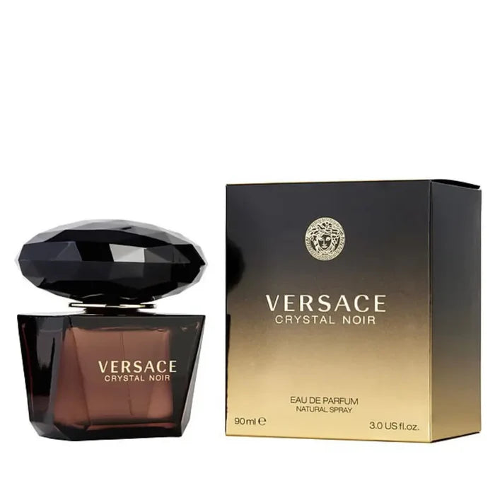 Versace Crystal Noir EDP 90 ML