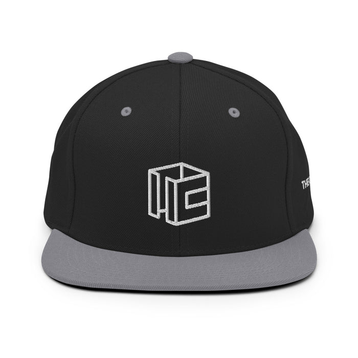 Black/ Silver