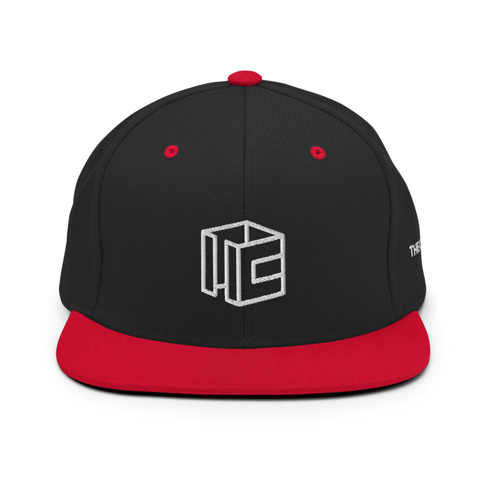 Black/ Red