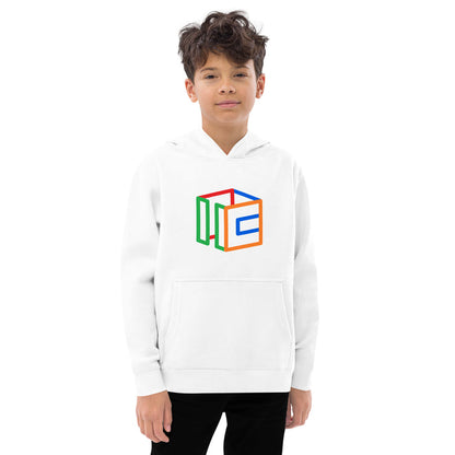 Cubicle Youth Fleece Hoodie