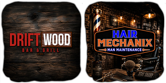 Custom Cornhole Bags Set of 8