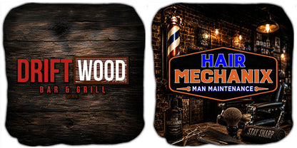 Custom Cornhole Bags Set of 8