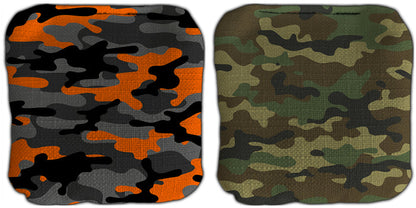 Custom Cornhole Bags Set of 8