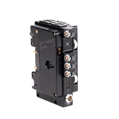 D-Box® (RED® DSMC2™, Gold Mount)