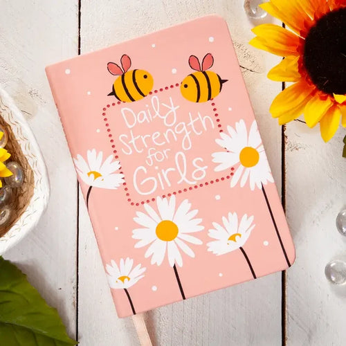 Daily Strength for Girls Devotional