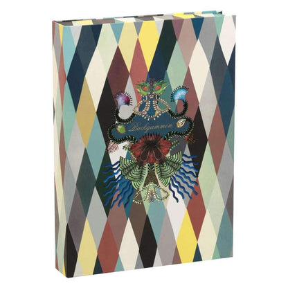 Dangerous Game Backgammon Set Christian Lacroix Puzzles and Games Christian Lacroix