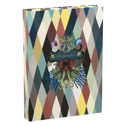 Dangerous Game Backgammon Set Christian Lacroix Puzzles and Games Christian Lacroix