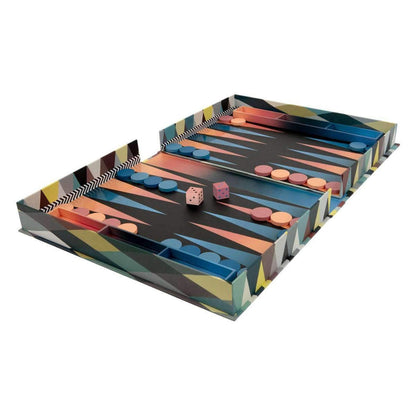 Dangerous Game Backgammon Set Christian Lacroix Puzzles and Games Christian Lacroix