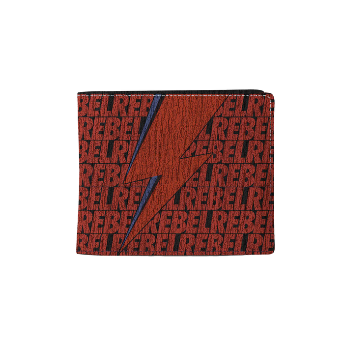 DAVID BOWIE x ROCKSAX - REBEL REBEL WALLET