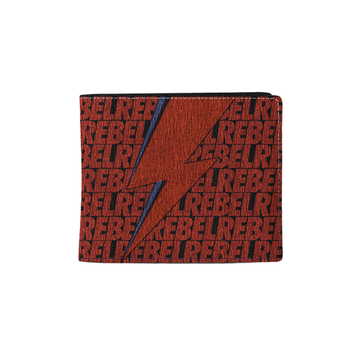 DAVID BOWIE x ROCKSAX - REBEL REBEL WALLET