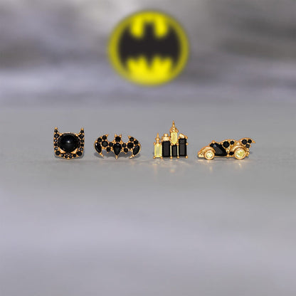DC Batman Gotham City Stud Set