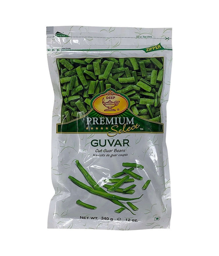 Deep Frozen Guvar - Daily Fresh Grocery