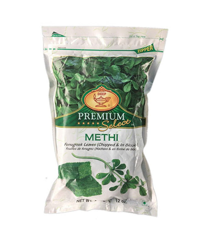 Deep Frozen Methi - Daily Fresh Grocery