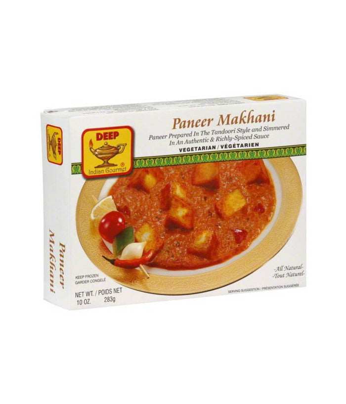 Deep Paneer Makhani - Daily Fresh Grocery