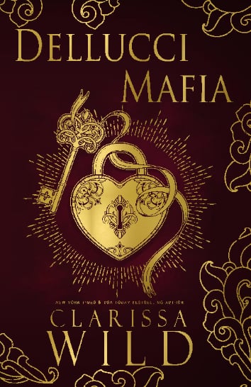 DELLUCCI MAFIA (Sold & Owned) - Gold-Foiled Special Edition