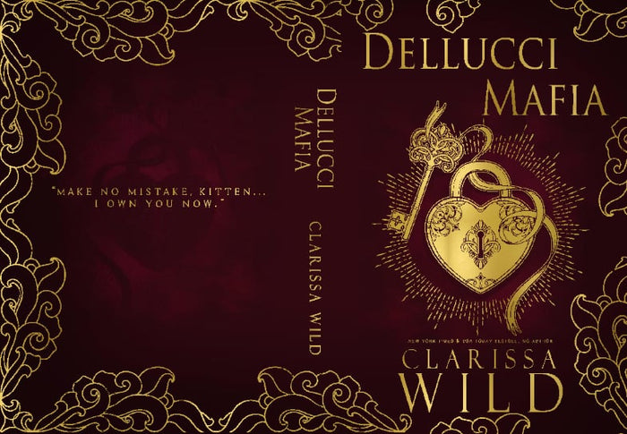 DELLUCCI MAFIA (Sold & Owned) - Gold-Foiled Special Edition
