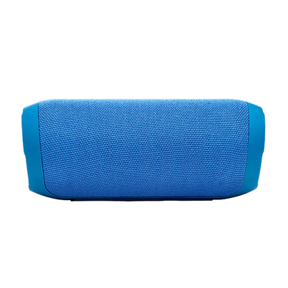 DENVER Denver Bluetooth speaker with built-in rechargeable battery BTS-110BLUE