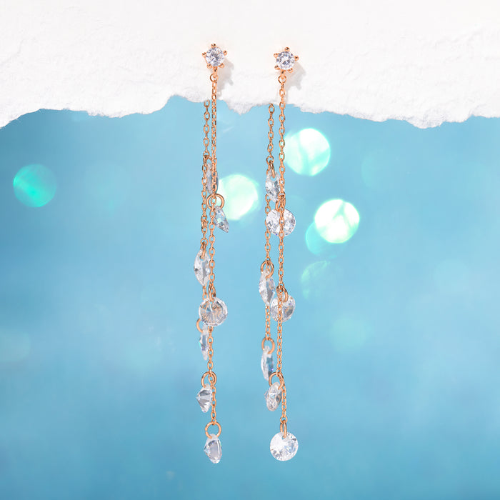 Dewdrop Earrings