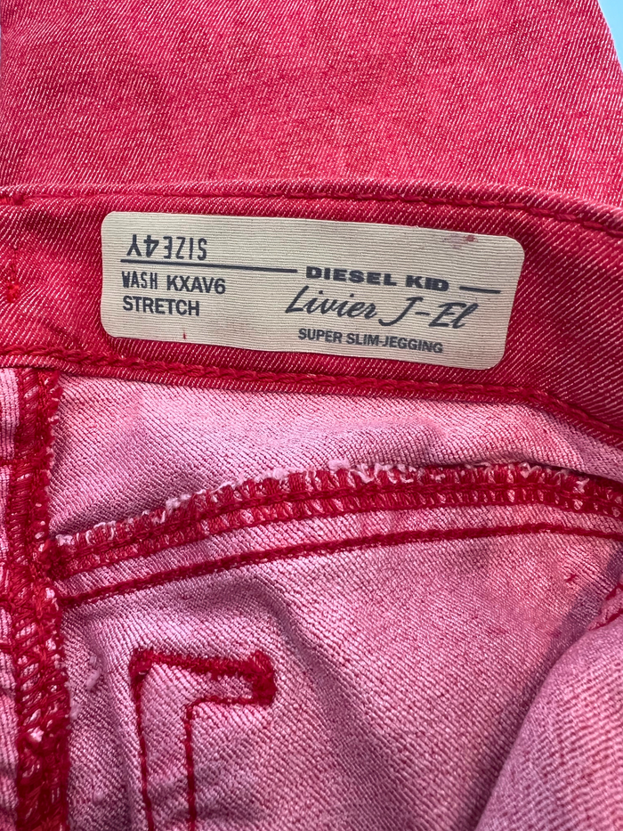Diesel Kids Denim Pants