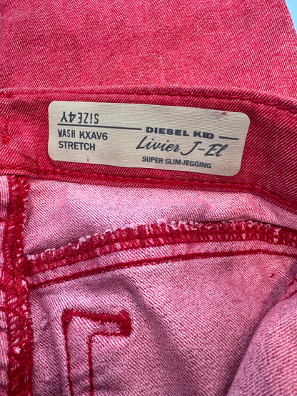 Diesel Kids Denim Pants