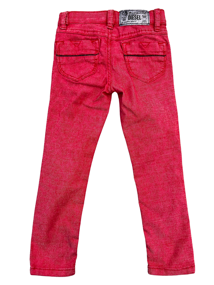Diesel Kids Denim Pants