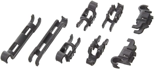 Dishwasher Basket Clip Kit For Multi -model  Bosch Siemens Models PLD144