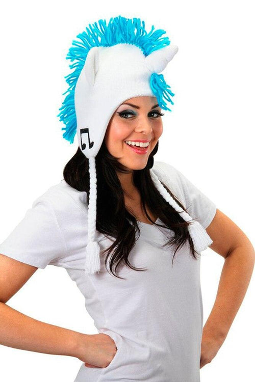 DJ Pon-3 Knit Laplander Hat-tvso