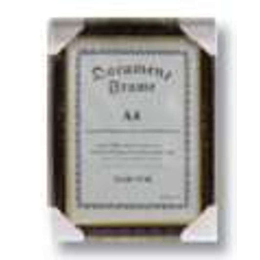 Document Frame A4 #958