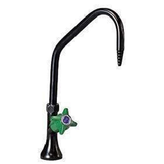 Doe Laboratory Tap One-Way (Black Epoxy)