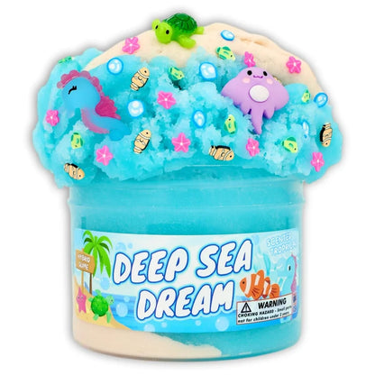 Dope Slimes 8 oz Deep Sea Dreams Slime