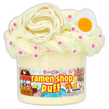 Dope Slimes 8 oz Ramen Shop Puff Slime