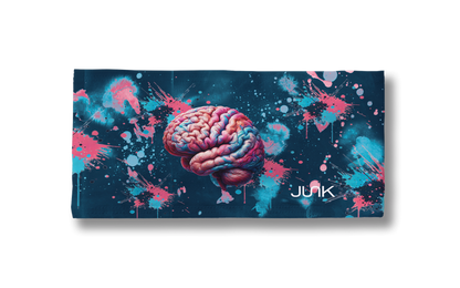 Dr. Betsy Grunch: Graffiti Brain Big Bang Lite Headband - View 3