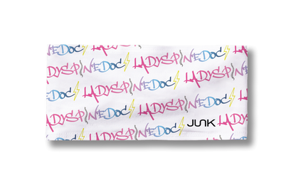 Dr. Betsy Grunch: LADYSPINEDOC Big Bang Lite Headband - View 3