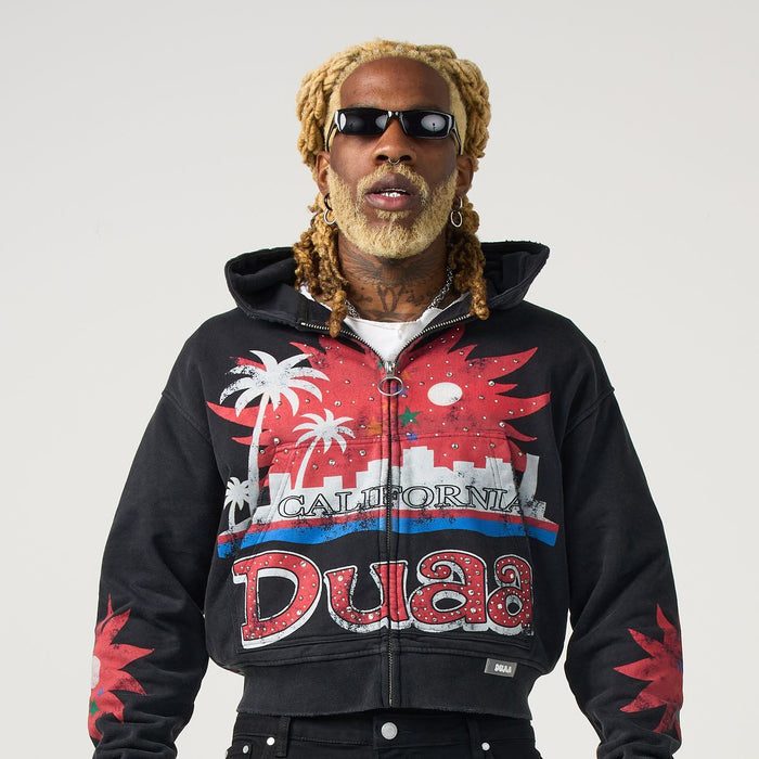 DUAA Hoodie