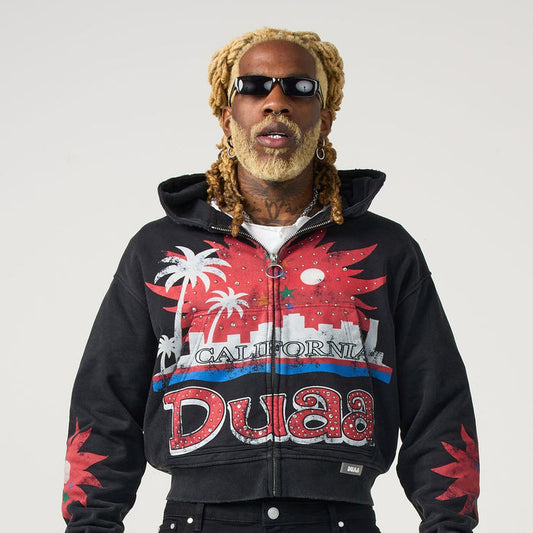 DUAA Hoodie